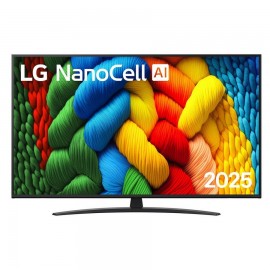 LG 55NANO81A6A NanoCell
