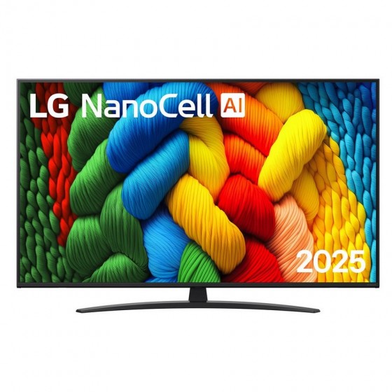 LG 55NANO81A6A NanoCell