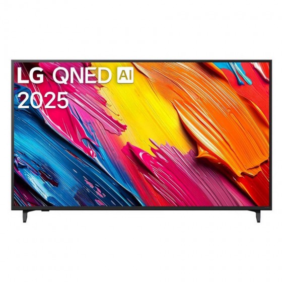 LG QNED 55QNED70A6A Smart Τηλεόραση 55" 4K UHD QNED HDR (2025)