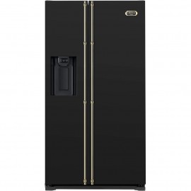 Lofra GFRNM917 Dolcevita Ψυγείο Ντουλάπα 634lt Total NoFrost Υ178xΠ91.2xΒ77.2εκ. Μαύρο