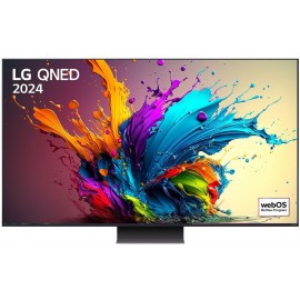 LG 65QNED87T6B Smart Τηλεόραση 65" 4K UHD QNED  HDR (2024)