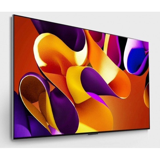 LG OLED65G45LW Smart Τηλεόραση 65" 4K UHD OLED  HDR (2024)