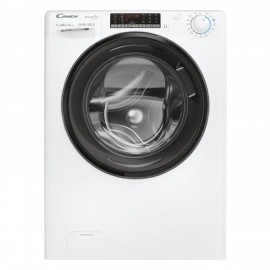 Candy CSO 496TWMB6/1-S Πλυντήριο Ρούχων 9kg με Ατμό 1400 Στροφών 