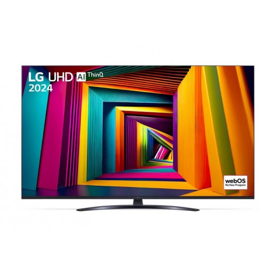 LG 55UT81006LA 55'' 4K UHD Smart TV Τηλεόραση