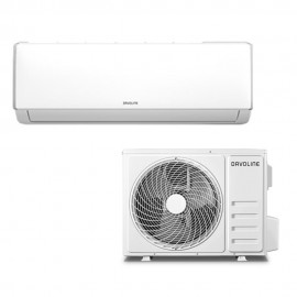 Davoline DAV12AC/DAV12AC Κλιματιστικό Inverter 12000 BTU A++/A+++ με Wi-Fi