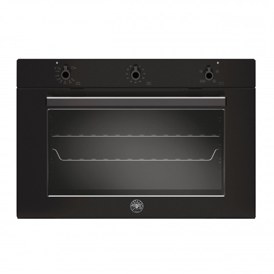 Bertazzoni F90 5 PRO G K N  Φούρνος Αερίου Black 90εκ. 