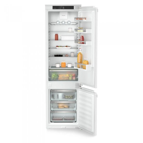 LIEBHERR ICNd 5603 Pure ΕΝΤΟΙΧΙΖΟΜΕΝΟΣ ΨΥΓΕΙΟΚΑΤΑΨΥΚΤΗΣ 193CM ΥΨΟΣ NO FROST 