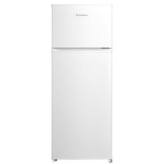 MORRIS W72204DTD ΨΥΓΕΙΟ ΔΙΠΟΡΤΟ ΛΕΥΚΟ