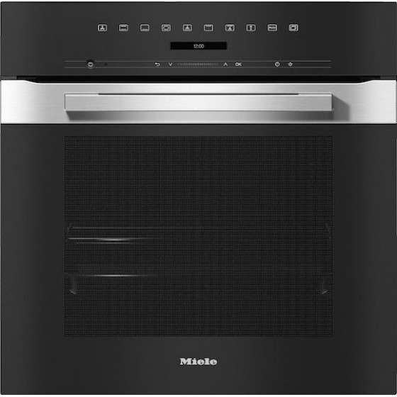 Miele H 7264 B Ανοξείδωτο CleanSteeL