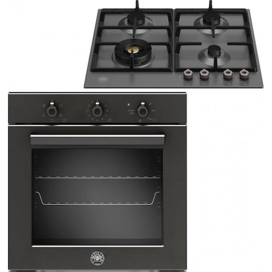 Bertazzoni  F60 5 PRO E K N + P60 4L PRO NE