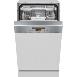 Miele G 5540 SCi SL Active Ανοξείδωτο/CleanSteel