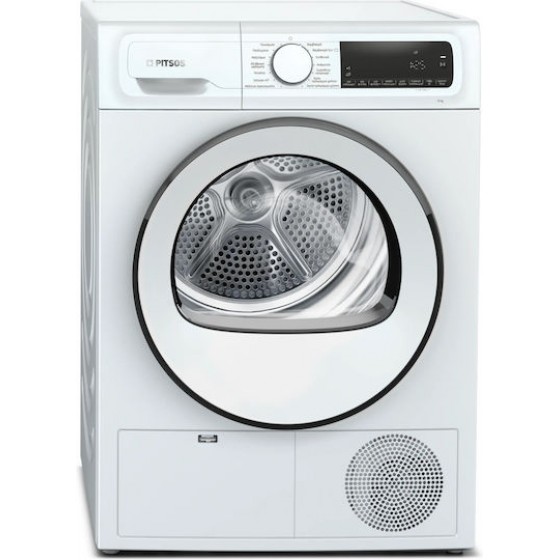 Pitsos WT231G08 Στεγνωτήριο 8kg 