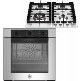 Bertazzoni F60 5 MOD E K X + P60 4L MOD X