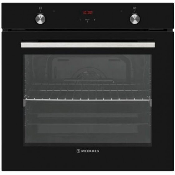 Morris MOF-64574 Φούρνος άνω Πάγκου 78lt Μαύρος Morris MOF-64574 Φούρνος άνω Πάγκου 78lt Μαύρος