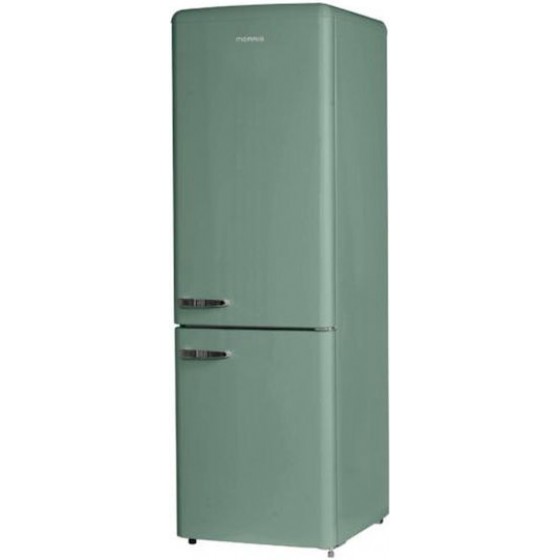 Morris MRS-31332LGM Retro Ψυγειοκαταψύκτης Morris MRS-31332LGM Retro Ψυγειοκαταψύκτης