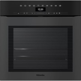 Miele H 7464 BPX  Black obsidian