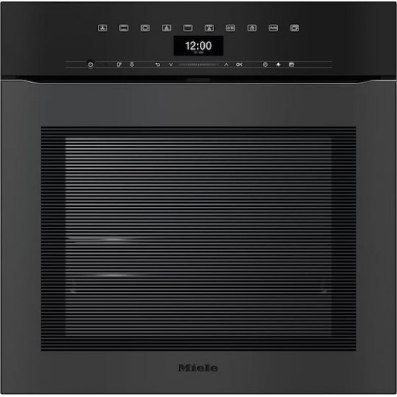 Miele H 7464 BPX  Black obsidian