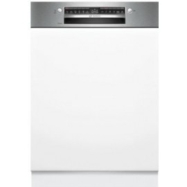 Bosch SMI4EVS04E Εντοιχιζόμενο Πλυντήριο Πιάτων με Wi-Fi για 13 Σερβίτσια
