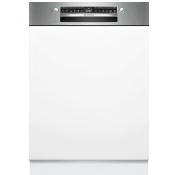 Bosch SMI4EVS04E Εντοιχιζόμενο Πλυντήριο Πιάτων με Wi-Fi για 13 Σερβίτσια