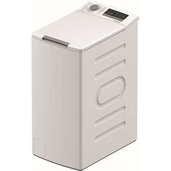 Morris WTL-70124 Πλυντήριο Ρούχων Άνω Φόρτωσης 7kg 