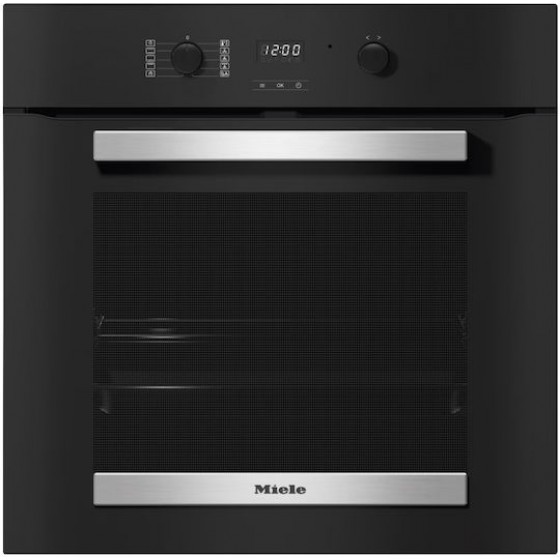Miele H 2455 BP ACTIVE Αυτόνομος Εντοιχιζόμενος Φούρνος Άνω Πάγκου