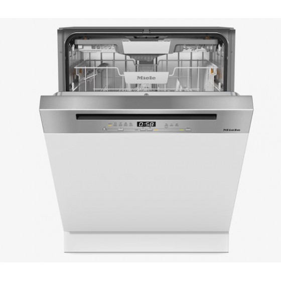 Miele G 5811 SCi Active Plus Ανοξείδωτο/CleanSteel Miele G 5811 SCi Active Plus Ανοξείδωτο/CleanSteel