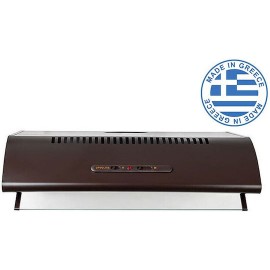 Davoline Olympia 2.0 260 BR Ελεύθερος Απορροφητήρας 60cm Καφέ