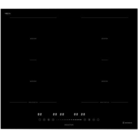 Morris MIF-65367 Επαγωγική Εστία Αυτόνομη με Λειτουργία Κλειδώματος 