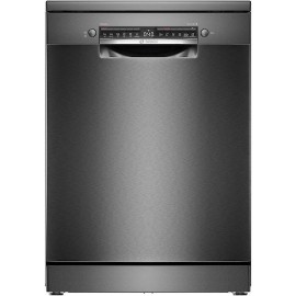 BOSCH SMS4HVC11E ΠΛΥΝΤΗΡΙΟ ΠΙΑΤΩΝ ΕΛΕΥΘΕΡΟ ΜΑΥΡΟ