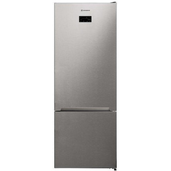 Morris R73467ECN Ψυγειοκαταψύκτης 472lt Total NoFrost Υ186xΠ70xΒ71.2εκ. Inox