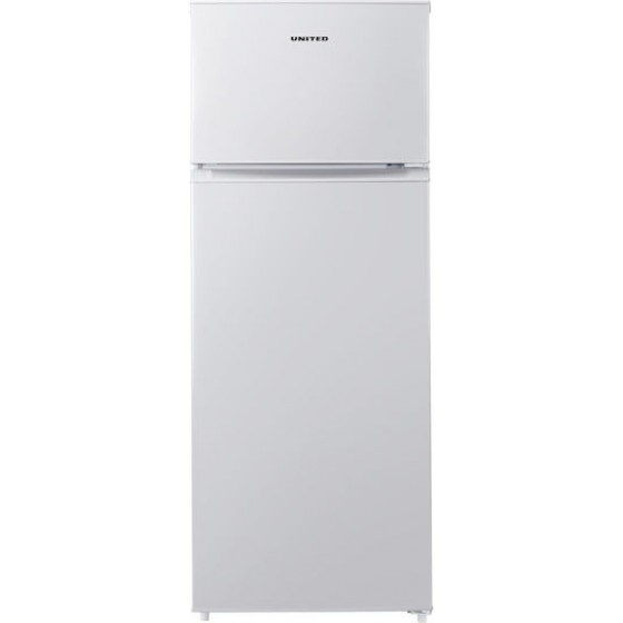 United UDW-1437E Ψυγείο Δίπορτο 210lt United UDW-1437E Ψυγείο Δίπορτο 210lt