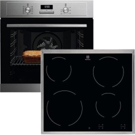 Electrolux EOF3H40X + EHF16240XK