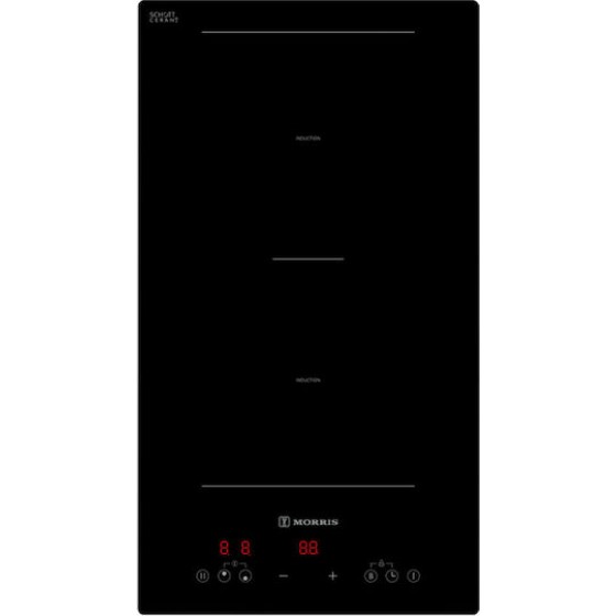 Morris MID-65358 Domino Επαγωγική Εστία Αυτόνομη με Λειτουργία Κλειδώματος