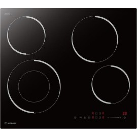 Morris MVF-65394 Κεραμική Εστία Αυτόνομη με Λειτουργία Κλειδώματος Π60cm