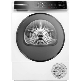 Bosch Serie 8 WQB245B8GR Στεγνωτήριο 9kg A+++ με Αντλία Θερμότητας