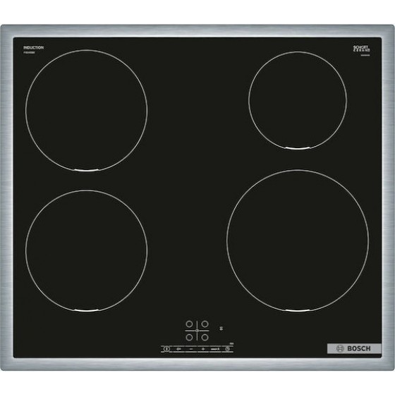 Bosch PIE645BB5E Επαγωγική Εστία Αυτόνομη