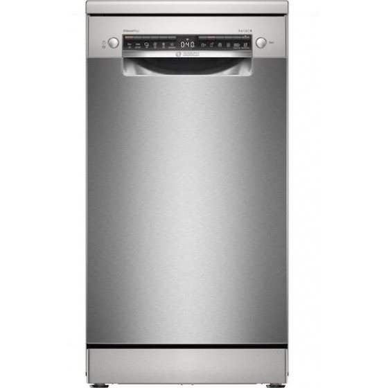 Bosch SPS4EMI10E Ελεύθερο Πλυντήριο Πιάτων με Wi-Fi για 10 Σερβίτσια