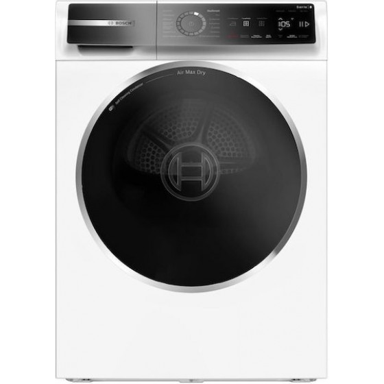 Bosch WRB247D0GR Series 8 Στεγνωτήριο Ρούχων