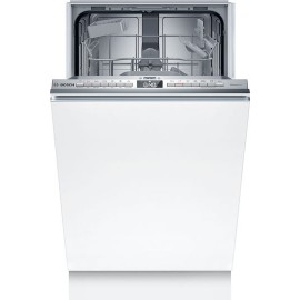 Bosch SPV4HKX10E Πλήρως Εντοιχιζόμενο Πλυντήριο Πιάτων