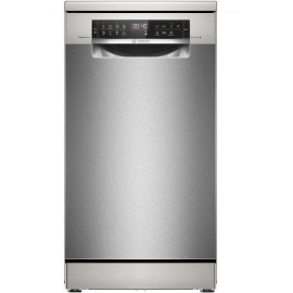 Bosch SPS6EMI21E Ελεύθερο Πλυντήριο Πιάτων 45cm Inox 