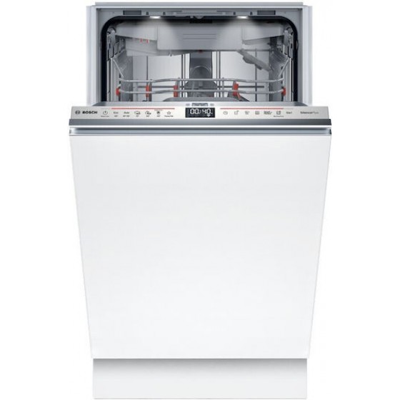 Bosch SPV6EMX09E Πλήρως Εντοιχιζόμενο Πλυντήριο Πιάτων