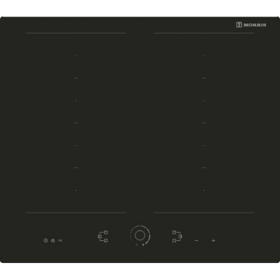 Morris MIF-65369 Επαγωγική Εστία Αυτόνομη με Λειτουργία Κλειδώματος