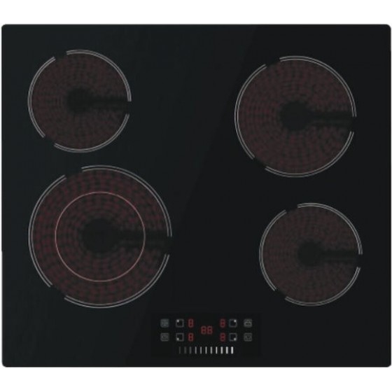 Davoline BVC SL 6005 Κεραμική Εστία Αυτόνομη Davoline BVC SL 6005 Κεραμική Εστία Αυτόνομη