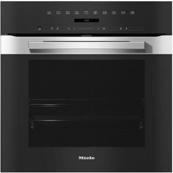 Miele H 7264 BP Ανοξείδωτο CleanSteel