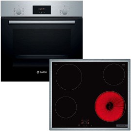 Bosch HBF154BS0 + PKE645BA2E 