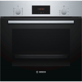 Bosch HBF154ES0 Εντοιχιζόμενος Φούρνος 3D Hotair 