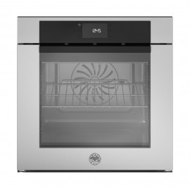 Bertazzoni F60 11 MOD P L X/23 Αυτόνομος Πυρολυτικός Φούρνος Inox