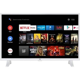 F&U FLA3230WH Smart Τηλεόραση 32" HD Ready