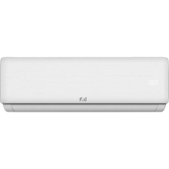 F&U Κλιματιστικό Inverter 18000 BTU A++/A+ με WiFi FVIN-18140/FVOT-18141