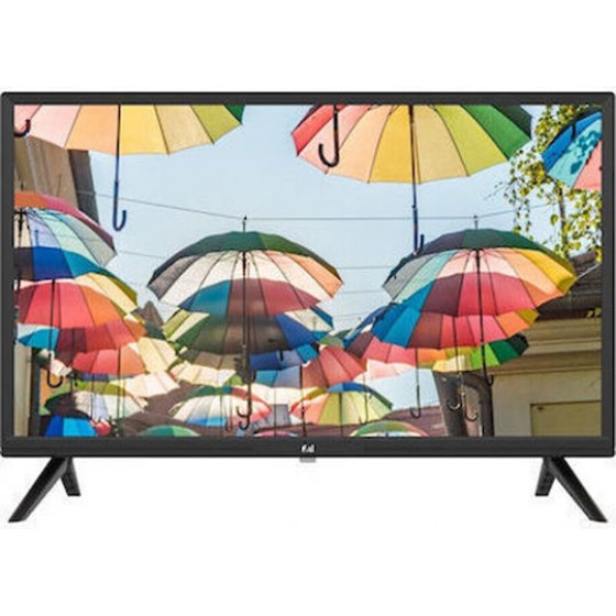 F&U FL24116 Τηλεόραση 24" HD Ready